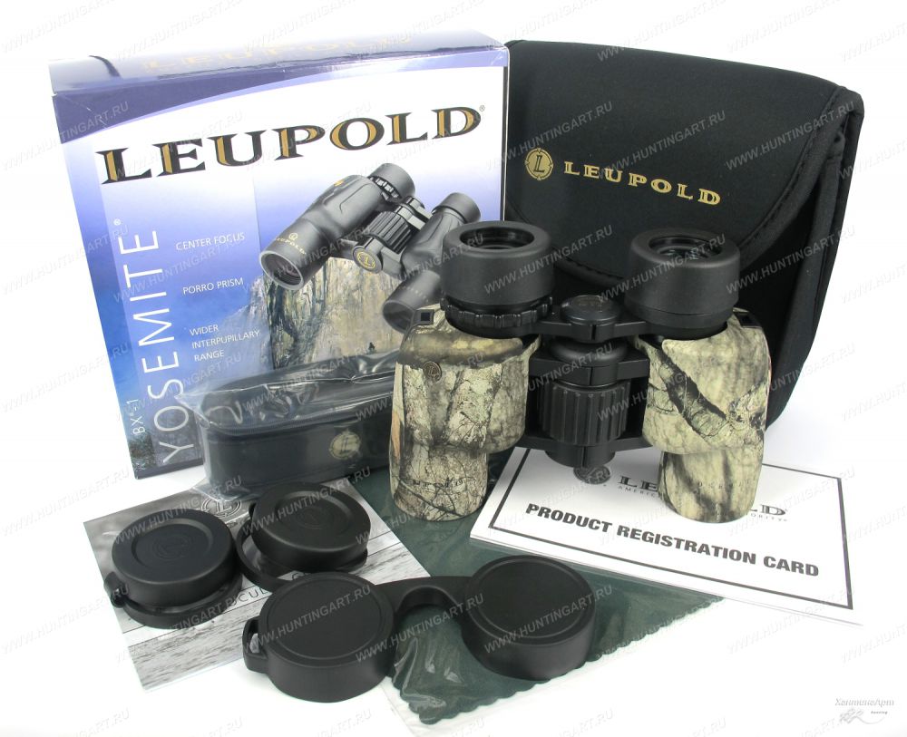 Бинокль Leupold BX-1 Yosemite 8X30  116753