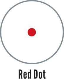 Red dot